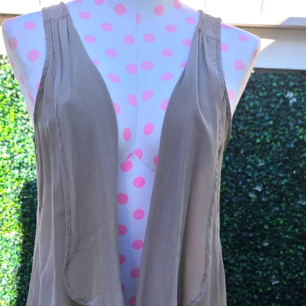 vintage trinity vest